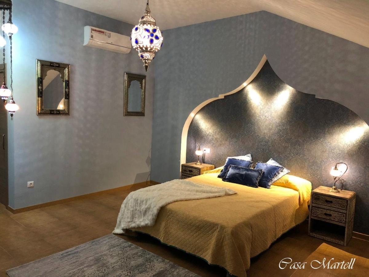 Готель Hospederia Casa Martell Дарока Екстер'єр фото