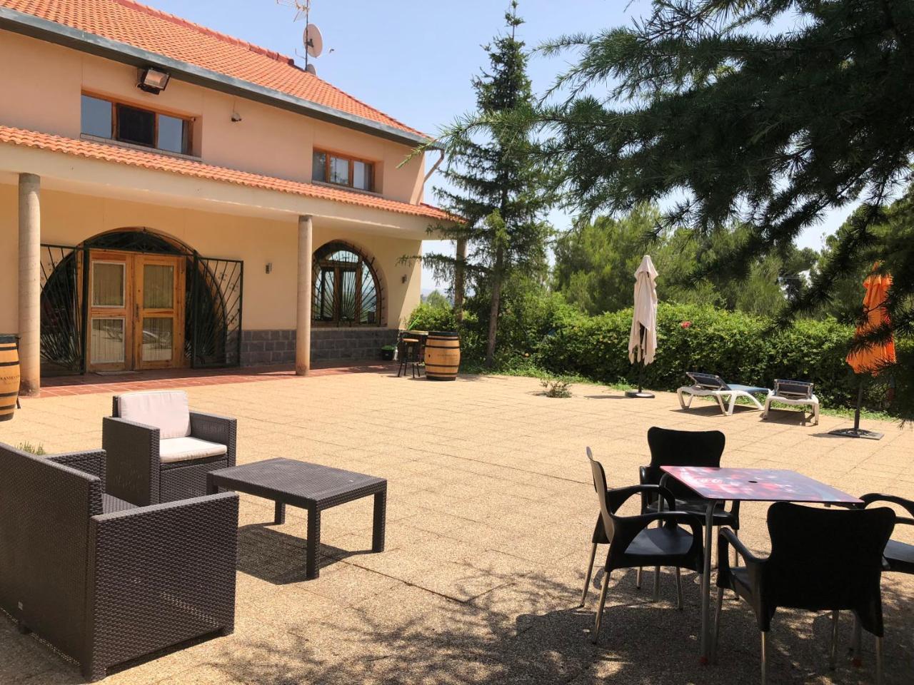 Готель Hospederia Casa Martell Дарока Екстер'єр фото