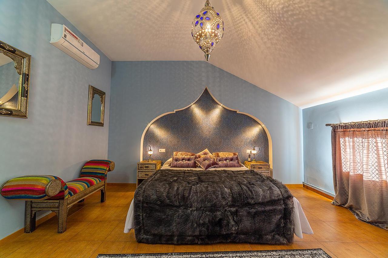 Готель Hospederia Casa Martell Дарока Екстер'єр фото