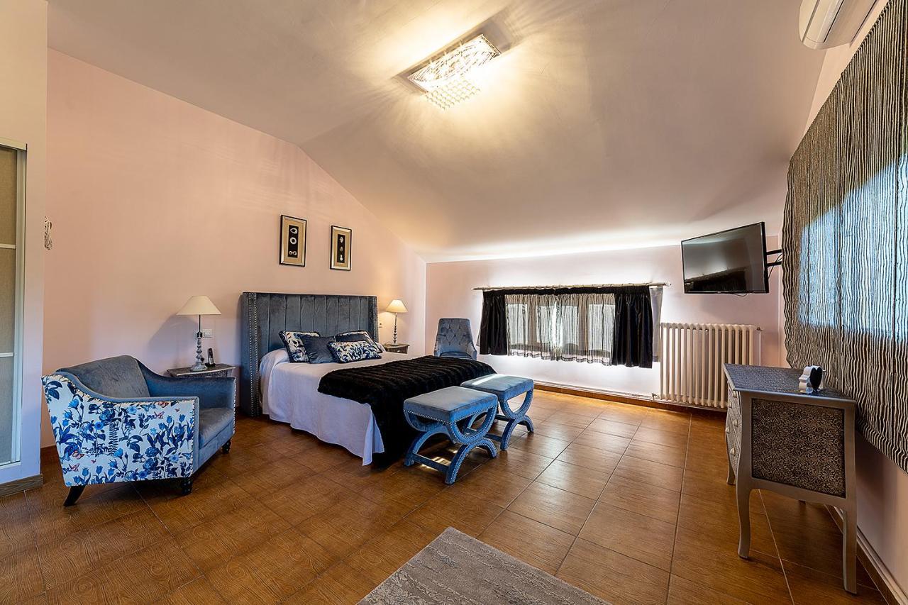 Готель Hospederia Casa Martell Дарока Екстер'єр фото
