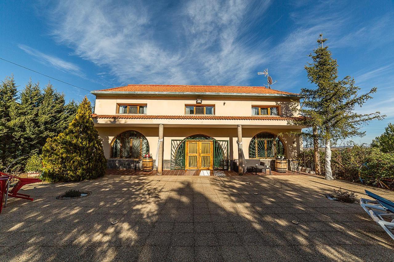 Готель Hospederia Casa Martell Дарока Екстер'єр фото